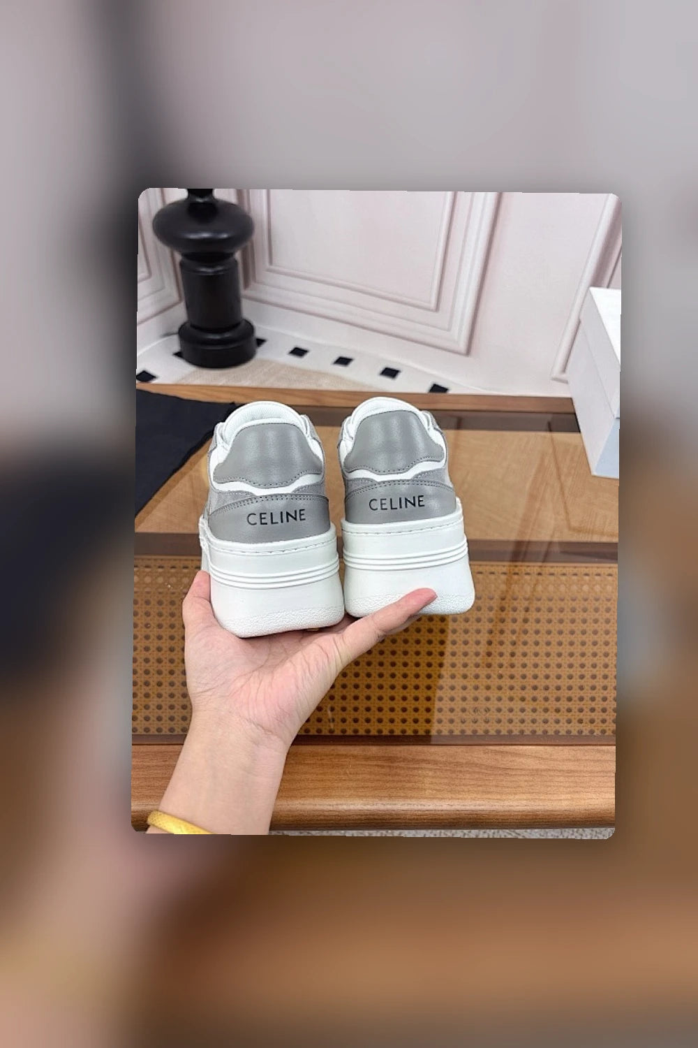 NB - COL Women Shoes - 445