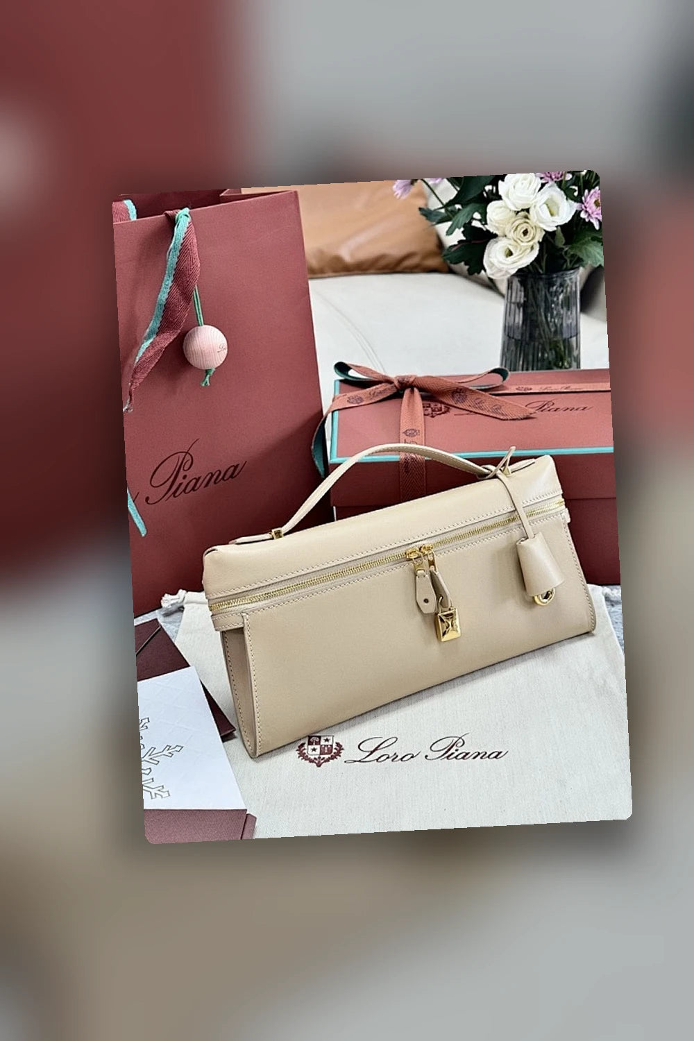 NB - LOP Bag - 335