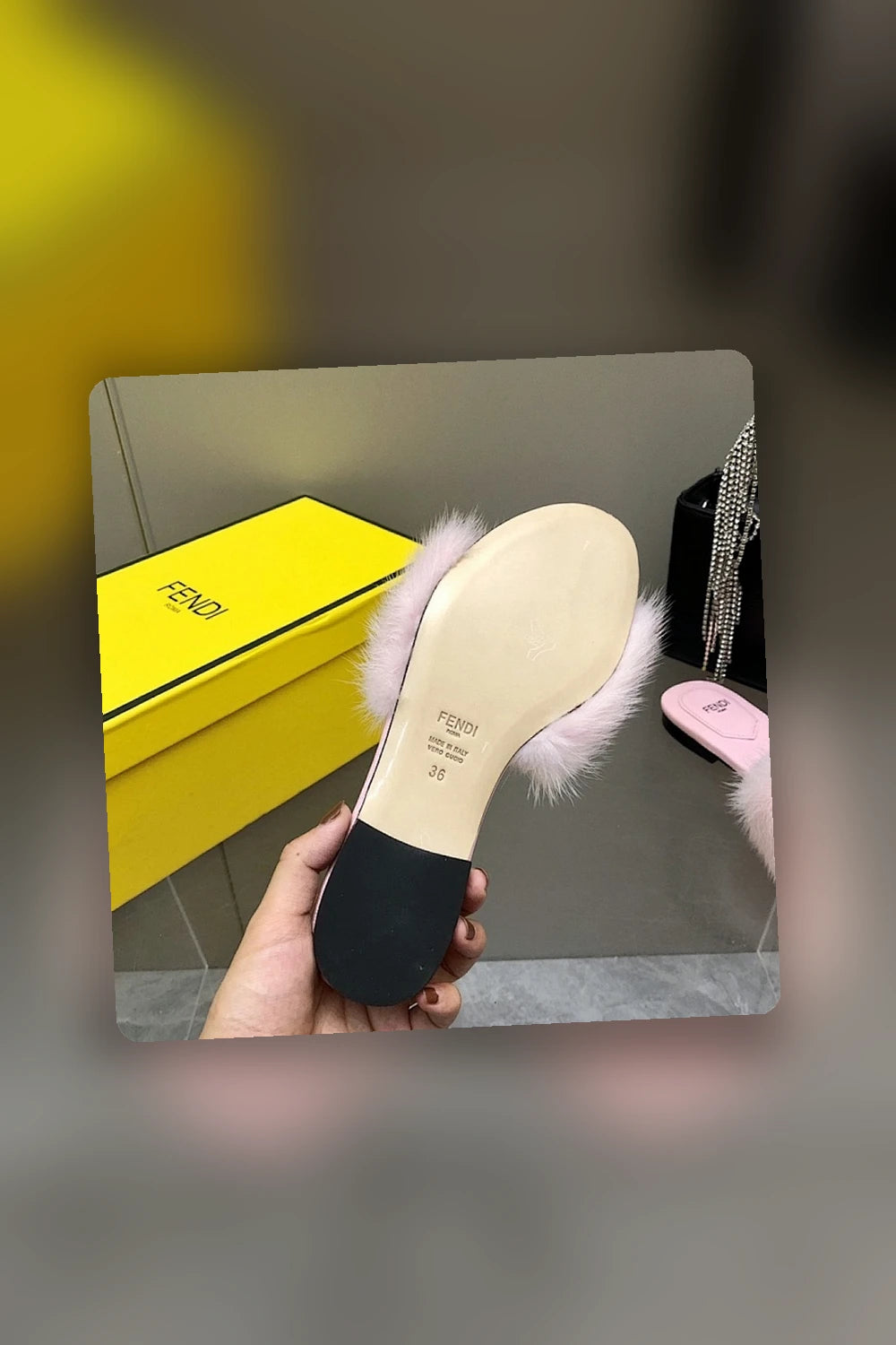 NB - FDE Women Shoes - 050