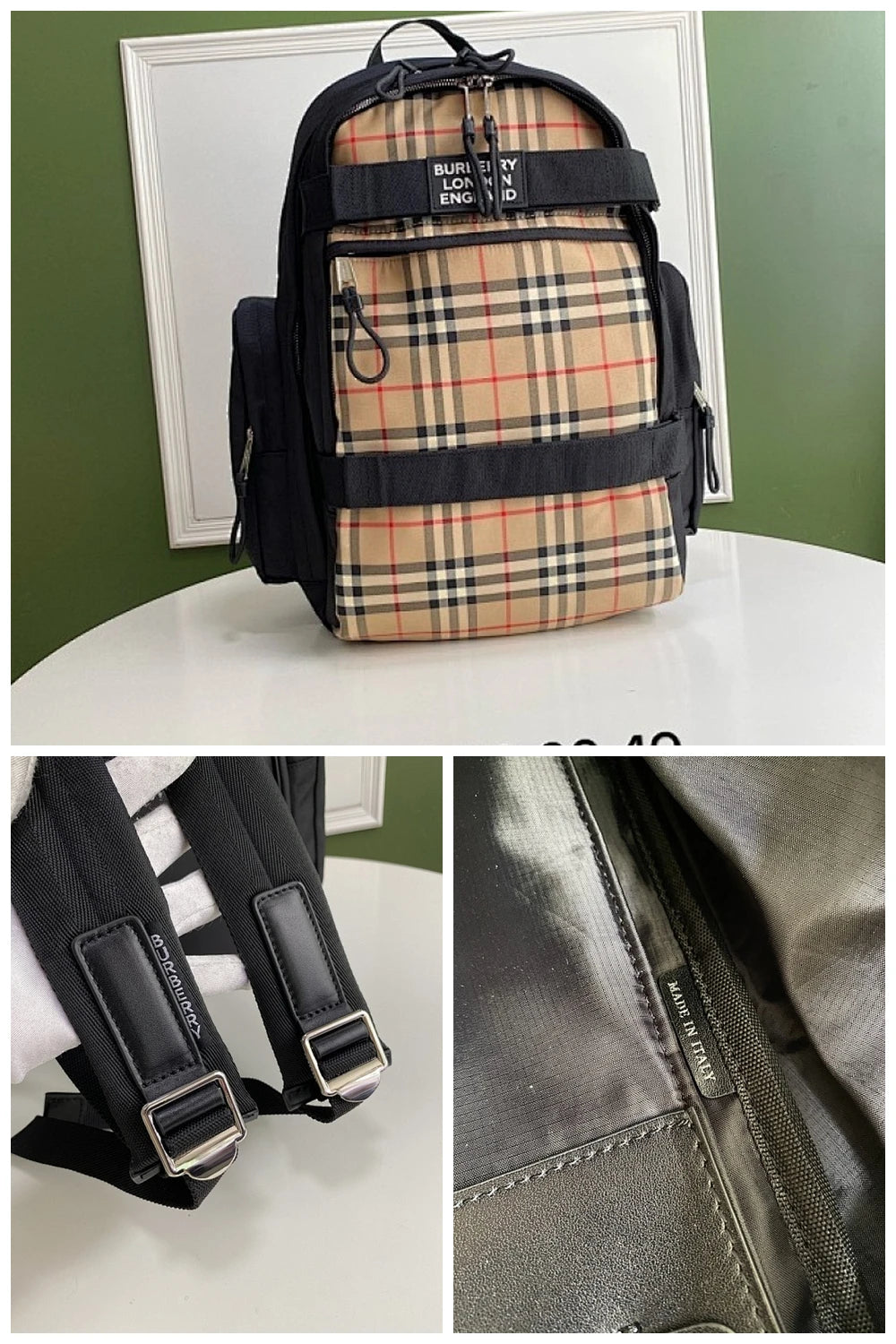 NB - BOR Bag - 973