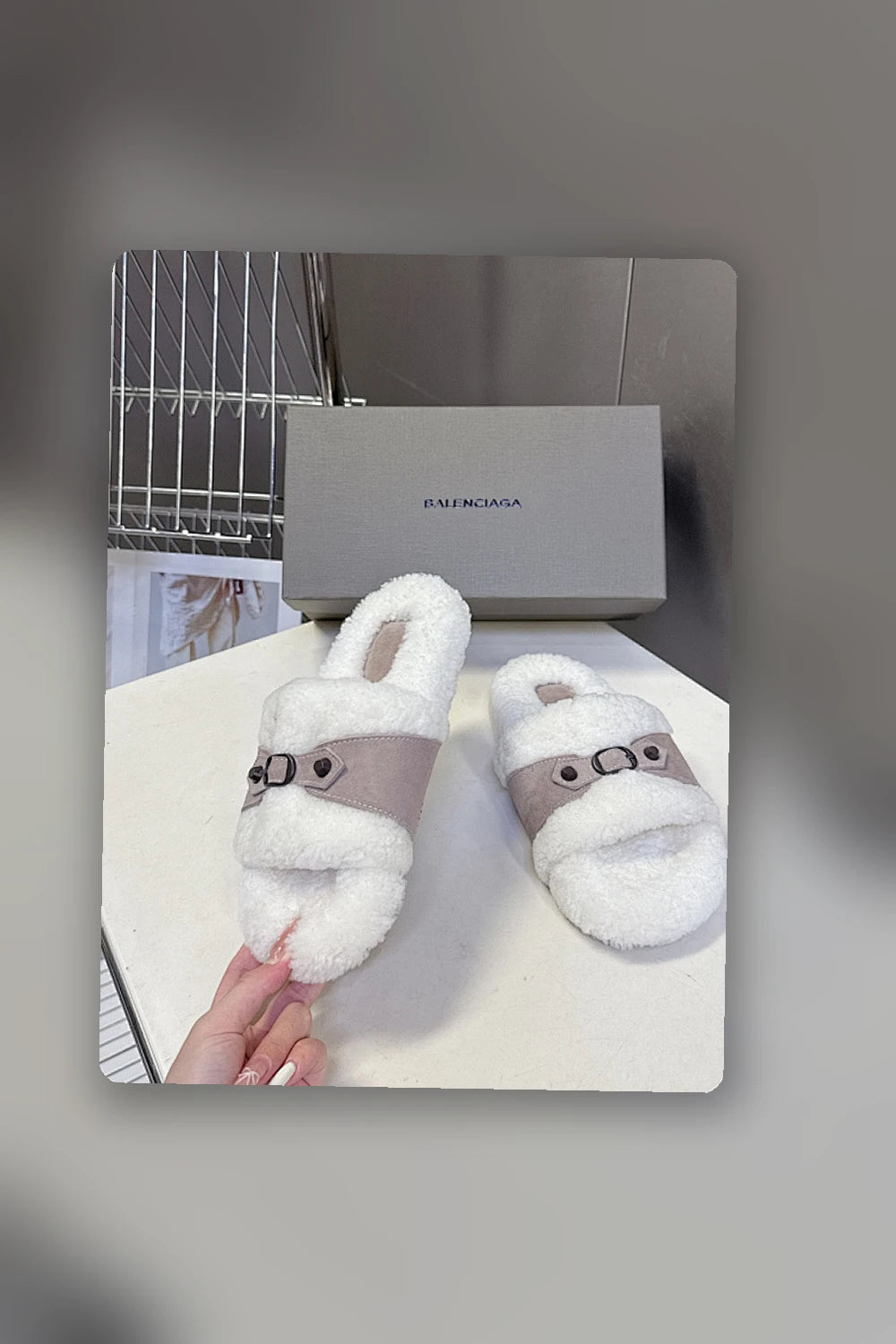 NB - BG Women Shoes - 808