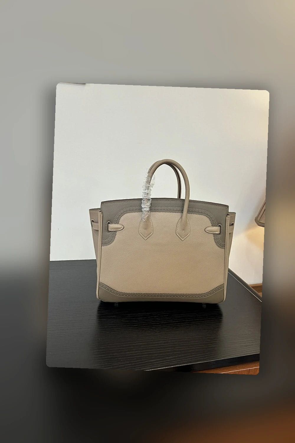 NB - HMS Bag - 1861