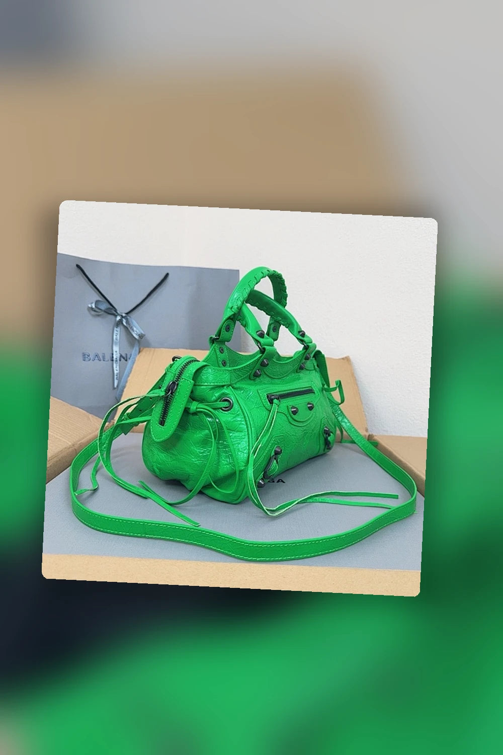 NB - BG Bag - 852