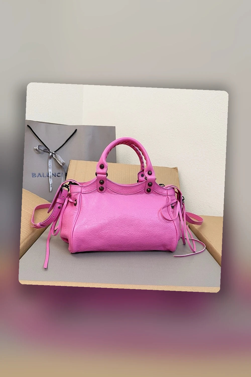 NB - BG Bag - 840