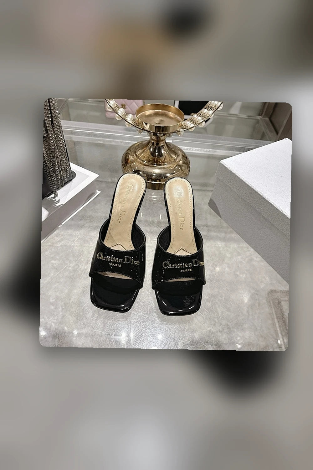 NB - CBL Women Shoes - 077