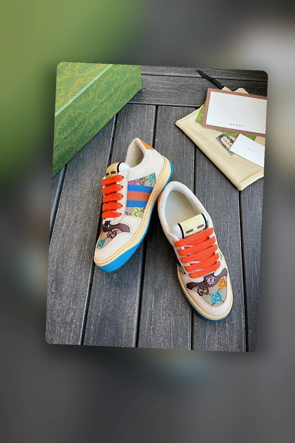NB - GUKI Women Shoes - 787
