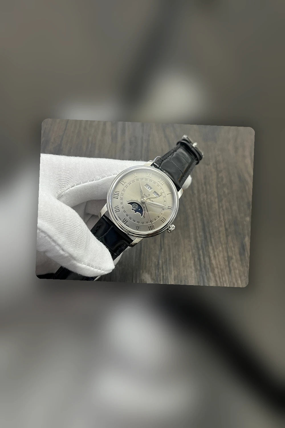 NB - Mix Watch - 1721