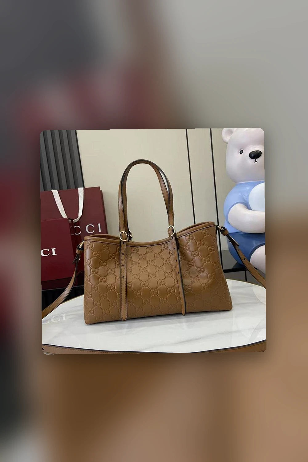 NB - GUKI Bag - 357