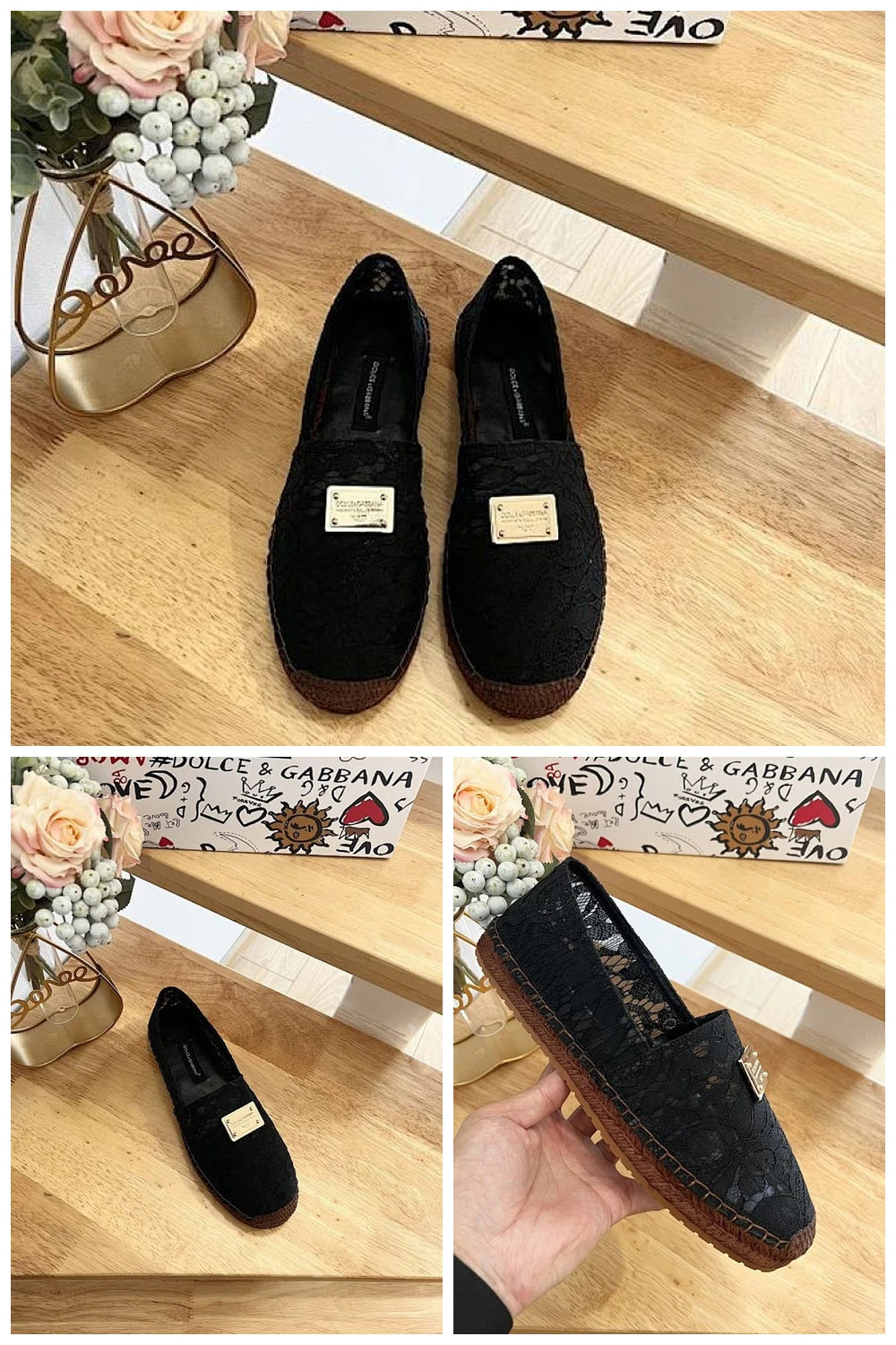 NB - DAG Women Shoes - 322