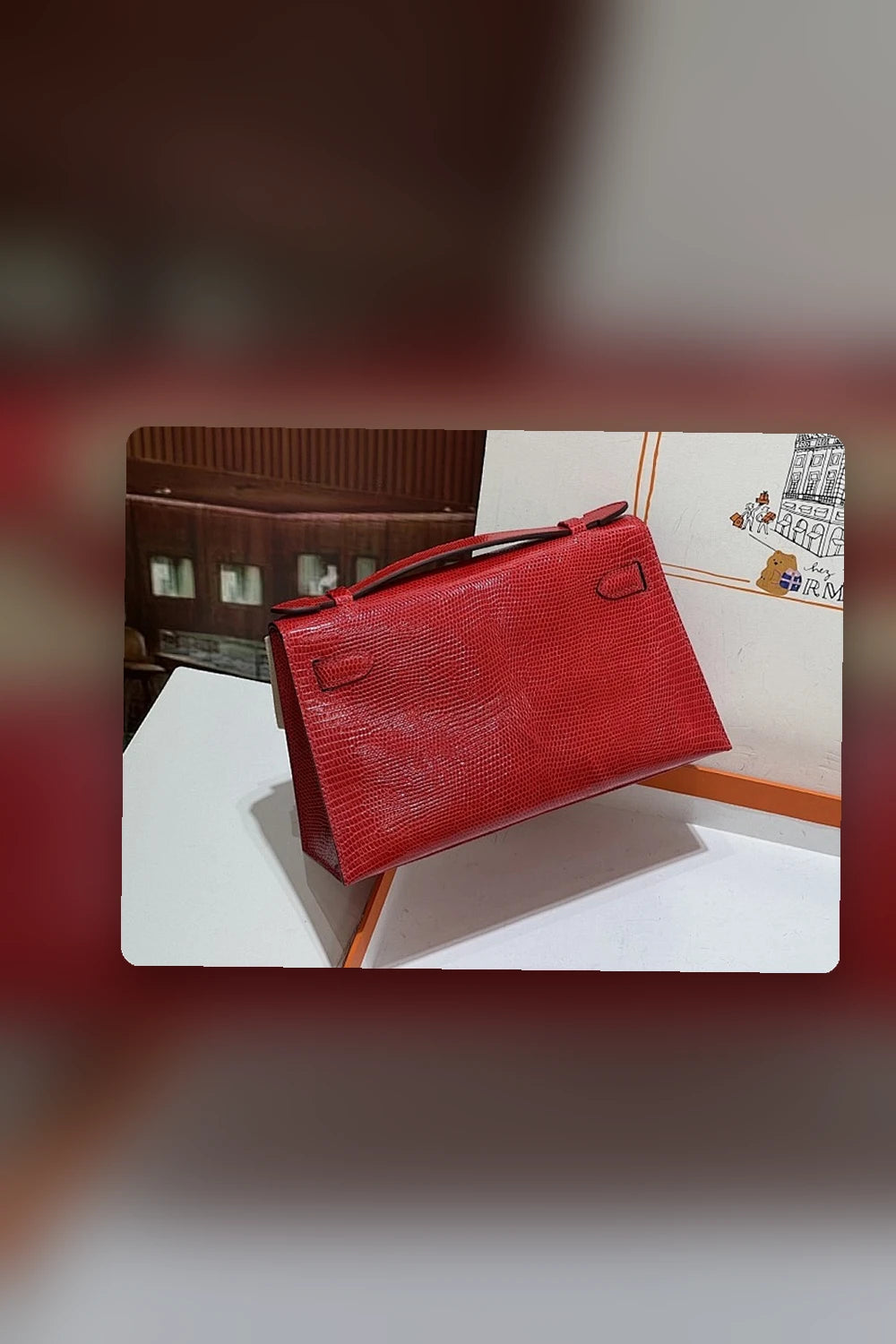 NB - HMS Bag - 659