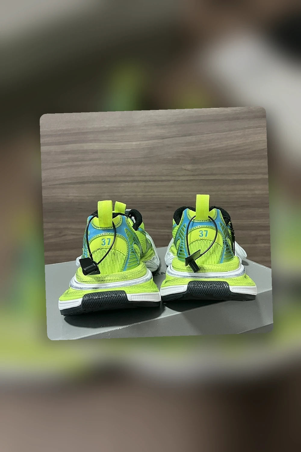 NB - BG Women Shoes - 205