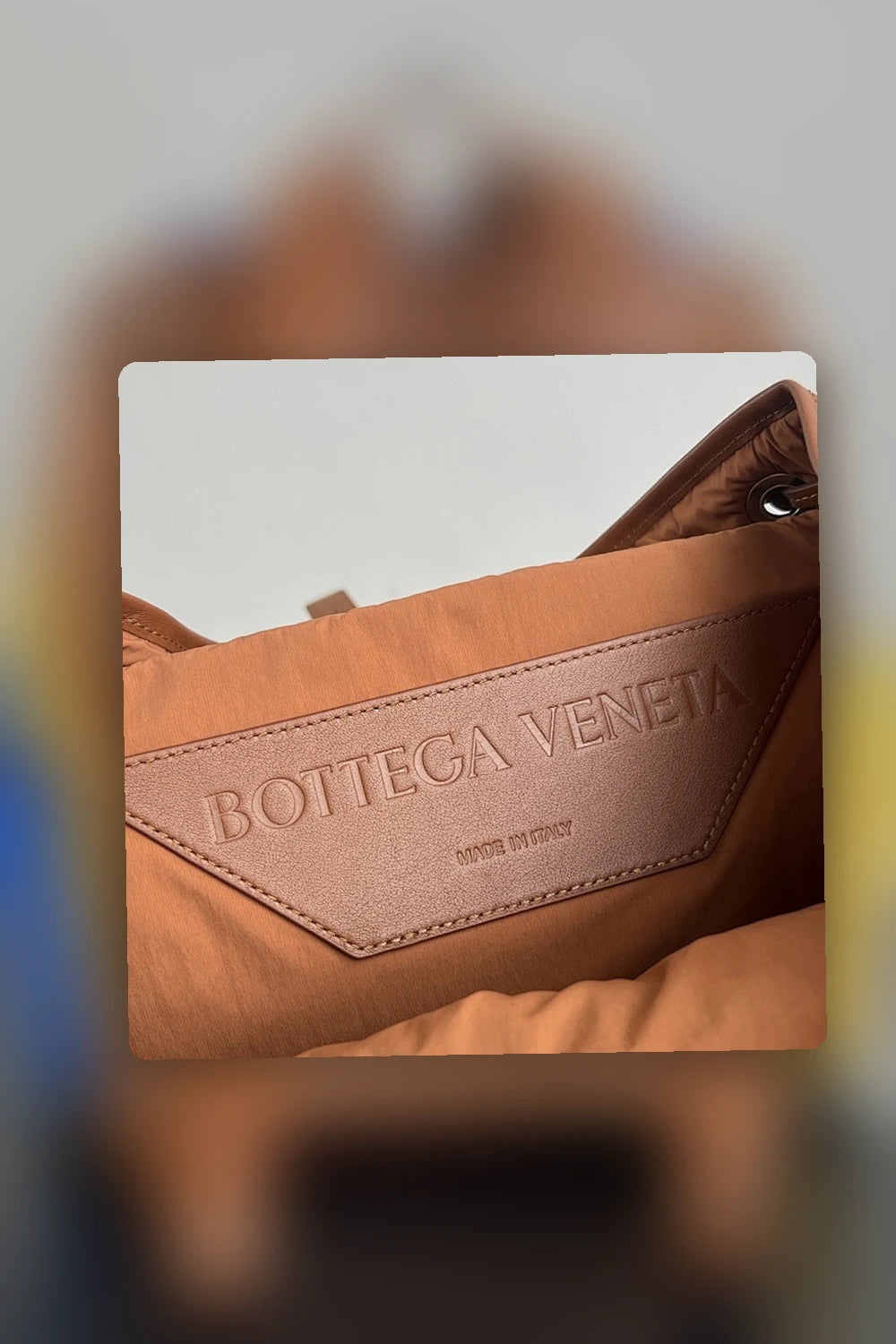 NB - BOV Bag - 309