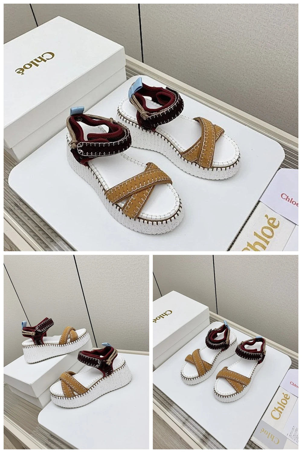 NB - CLE Women Shoes - 277