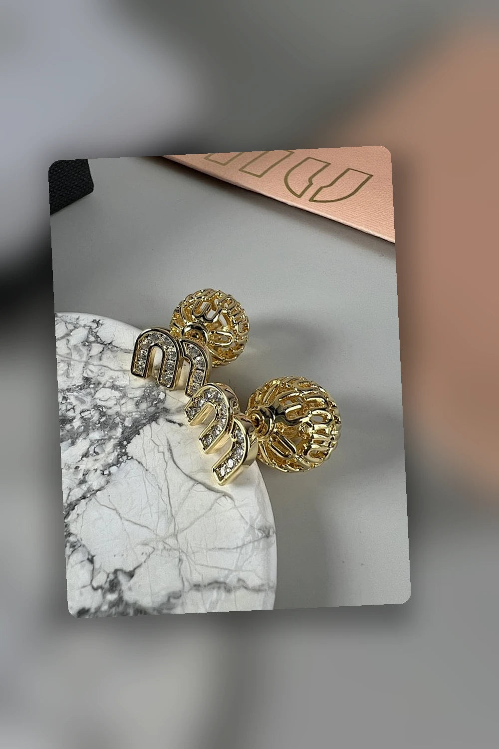 NB - MMU Jewelry - 523