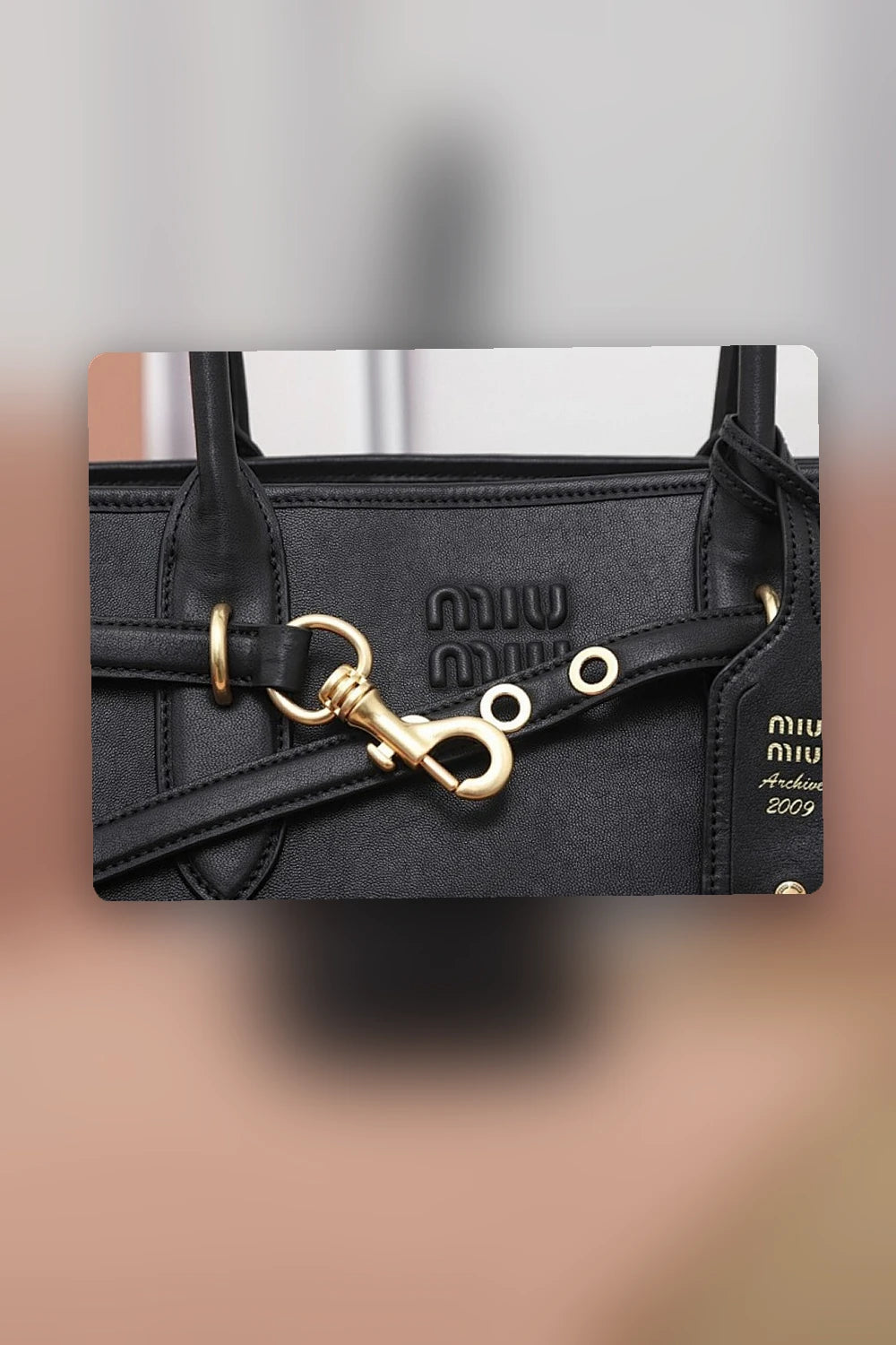NB - MMU Bag - 1375