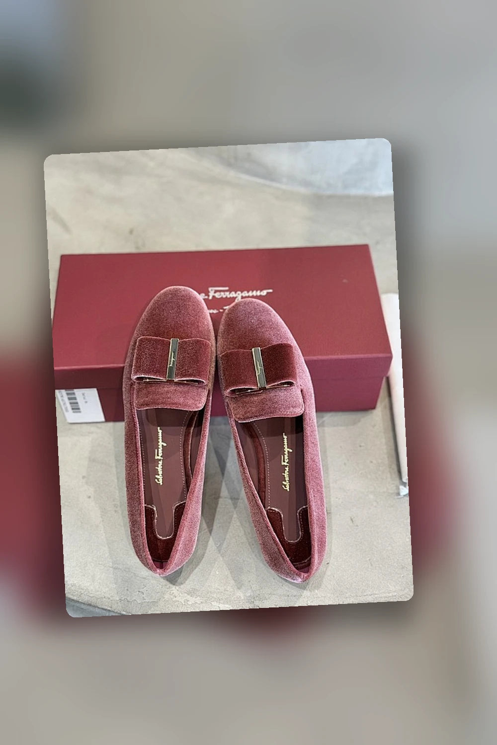 NB - FGO Women Shoes - 097
