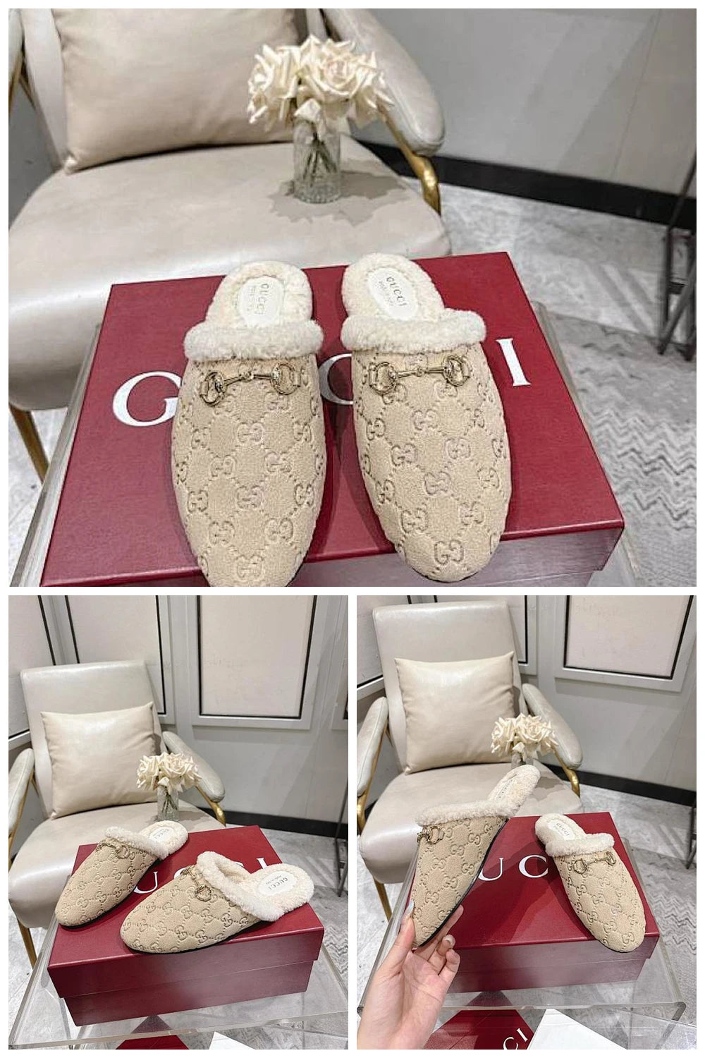 NB - GUKI Women Shoes - 059