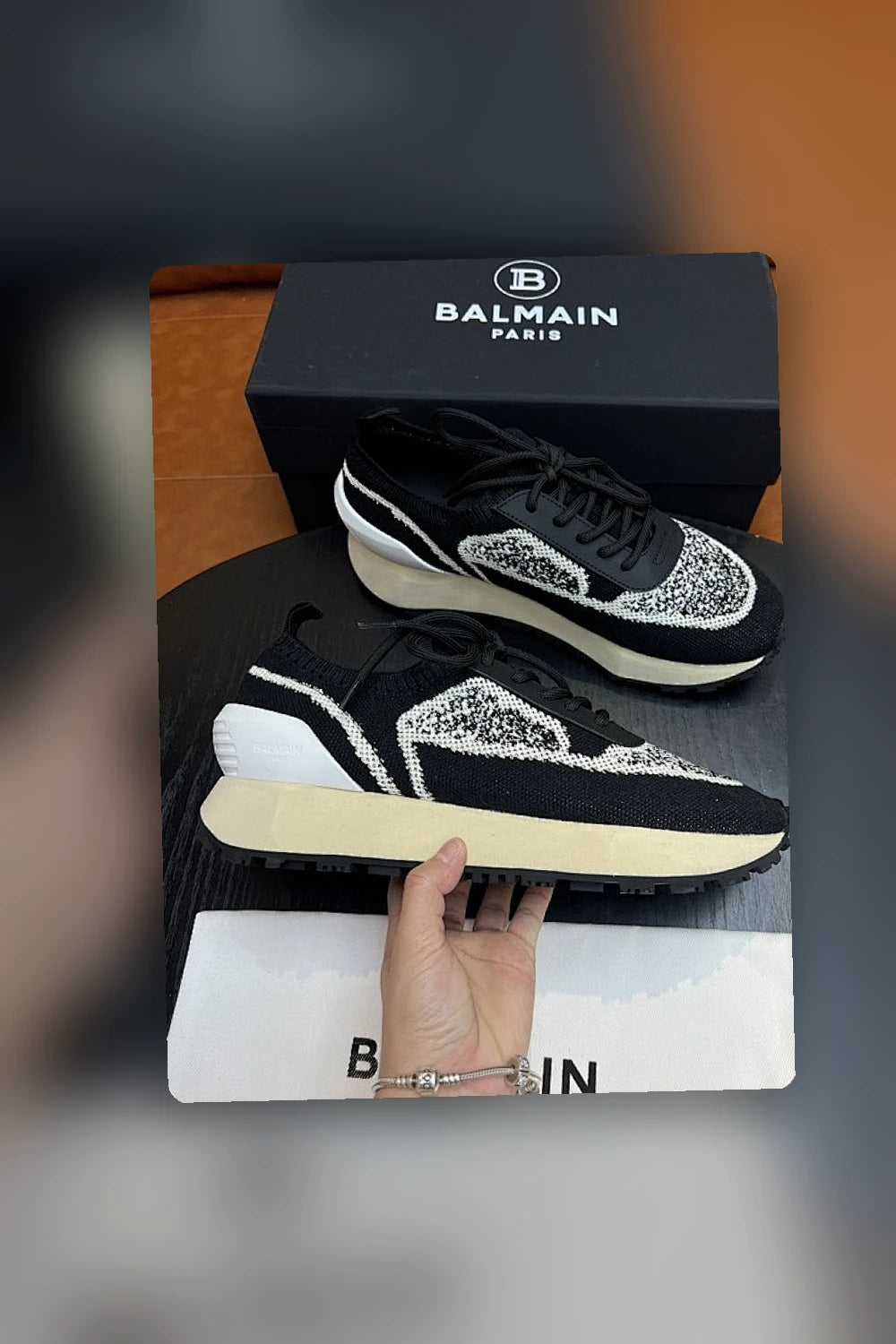 NB - BAM Women Shoes - 183