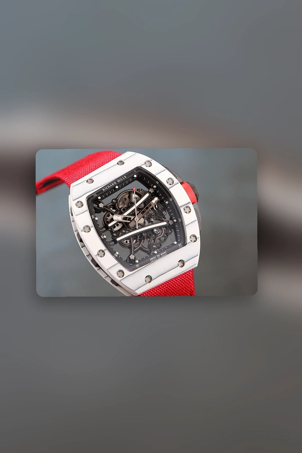 NB - Mix Watch - 1168