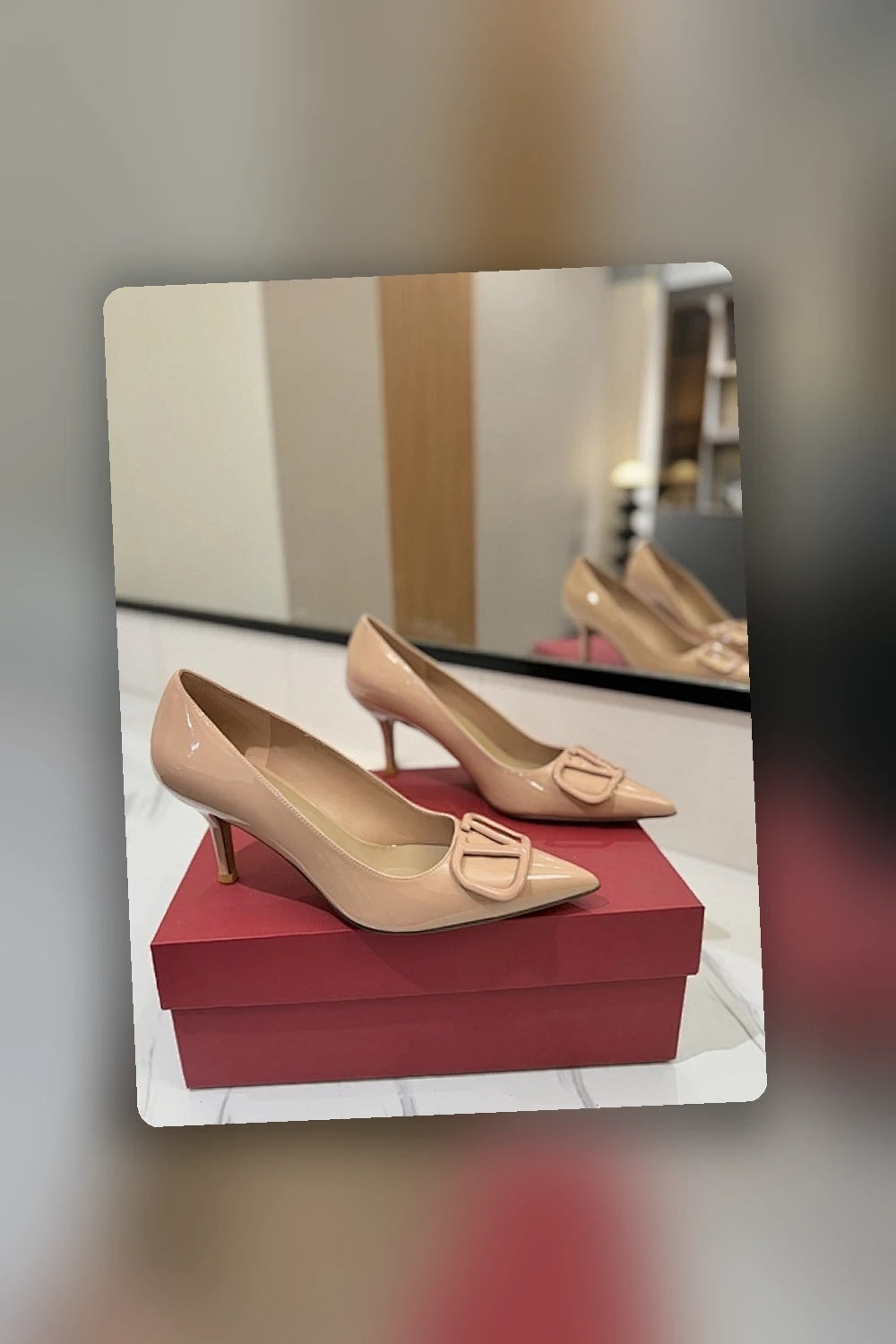 NB - VEL Women Shoes - 875