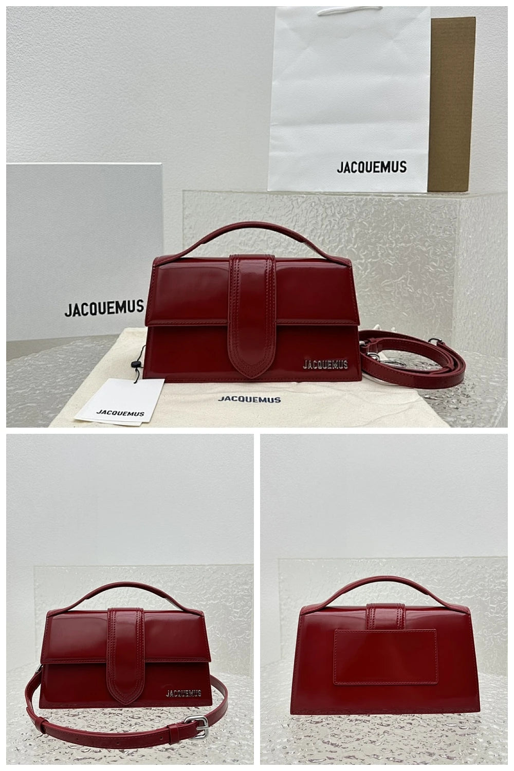 NB - JCA Bag - 078