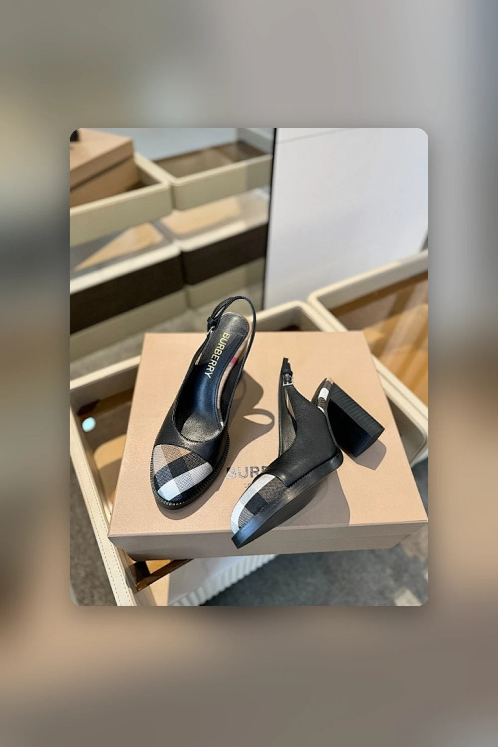 NB - BOR Women Shoes - 007