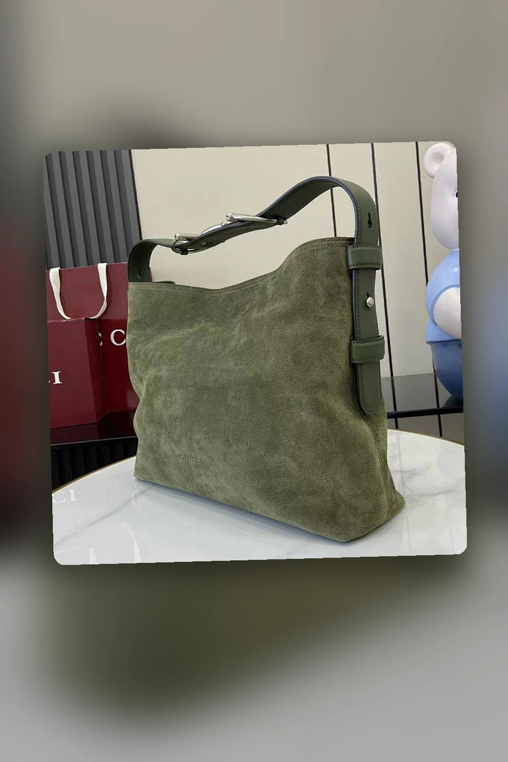 NB - GUKI Bag - 236