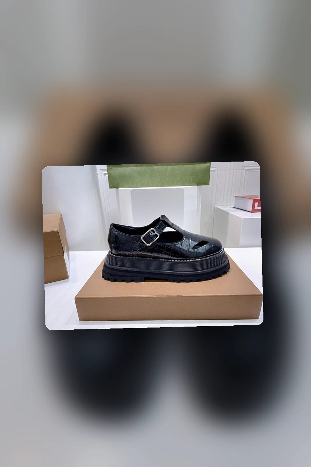 NB - BOR Women Shoes - 546