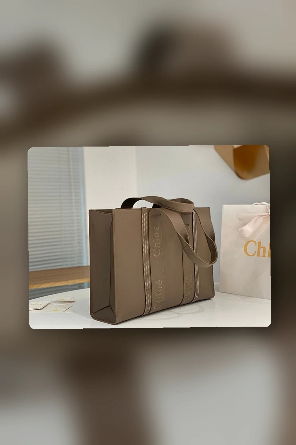 NB - CLE Bag - 507