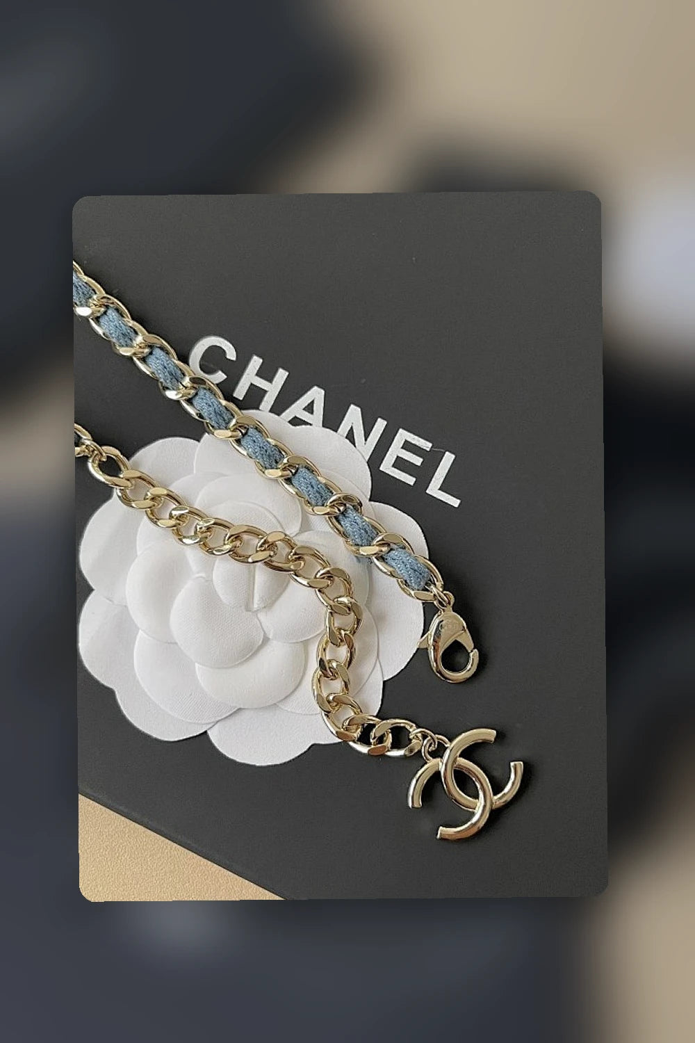 NB - CHL Jewelry - 566