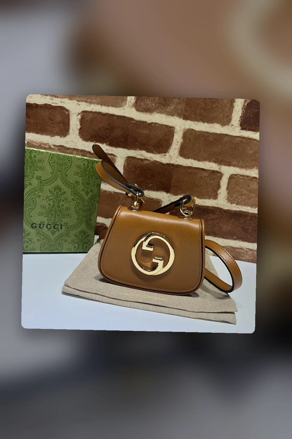 NB - GUKI Bag - 1440