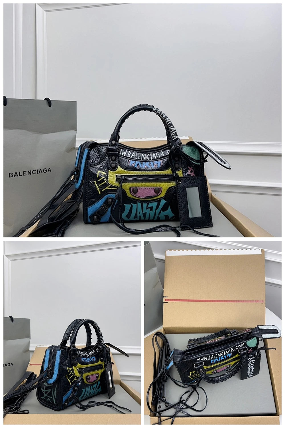 NB - BG Bag - 222