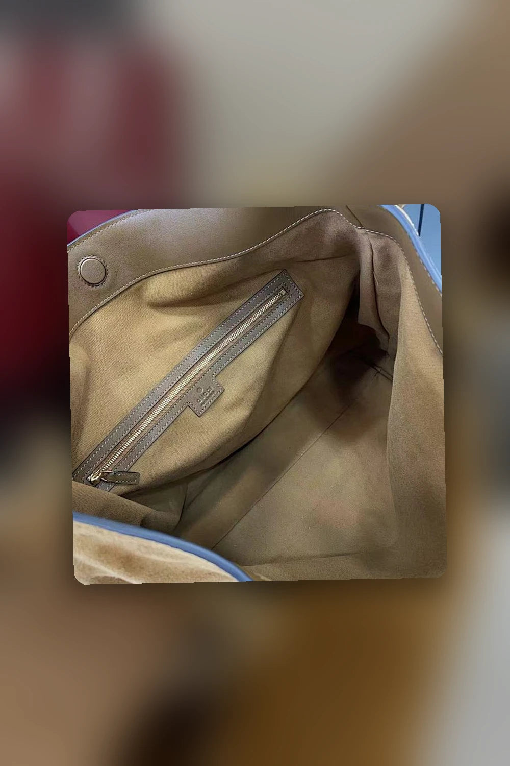 NB - GUKI Bag - 219