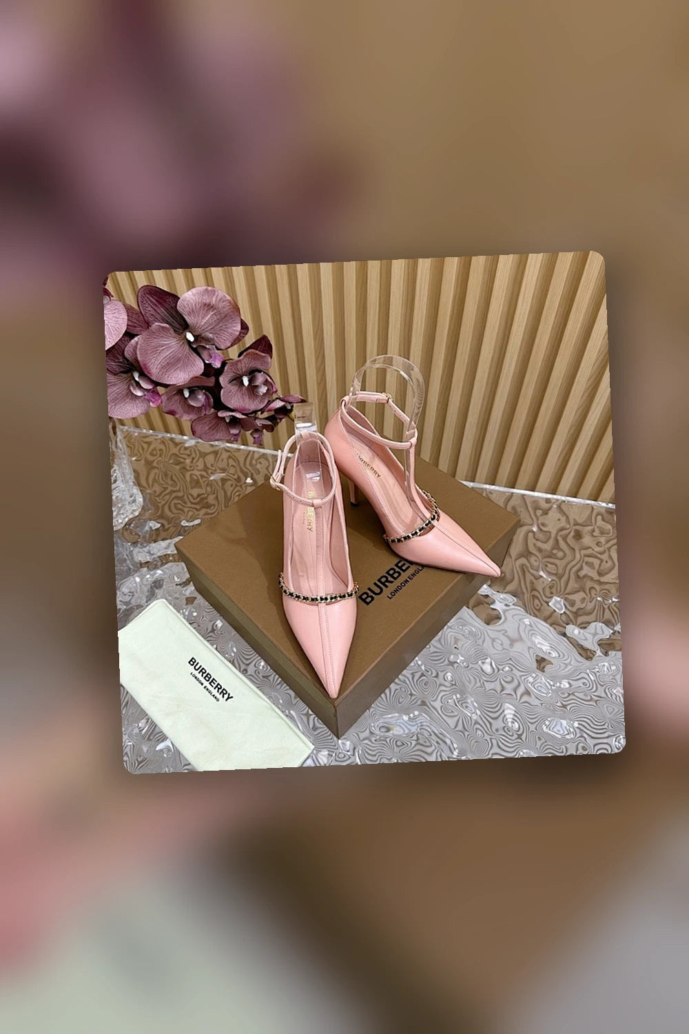 NB - BOR Women Shoes - 393