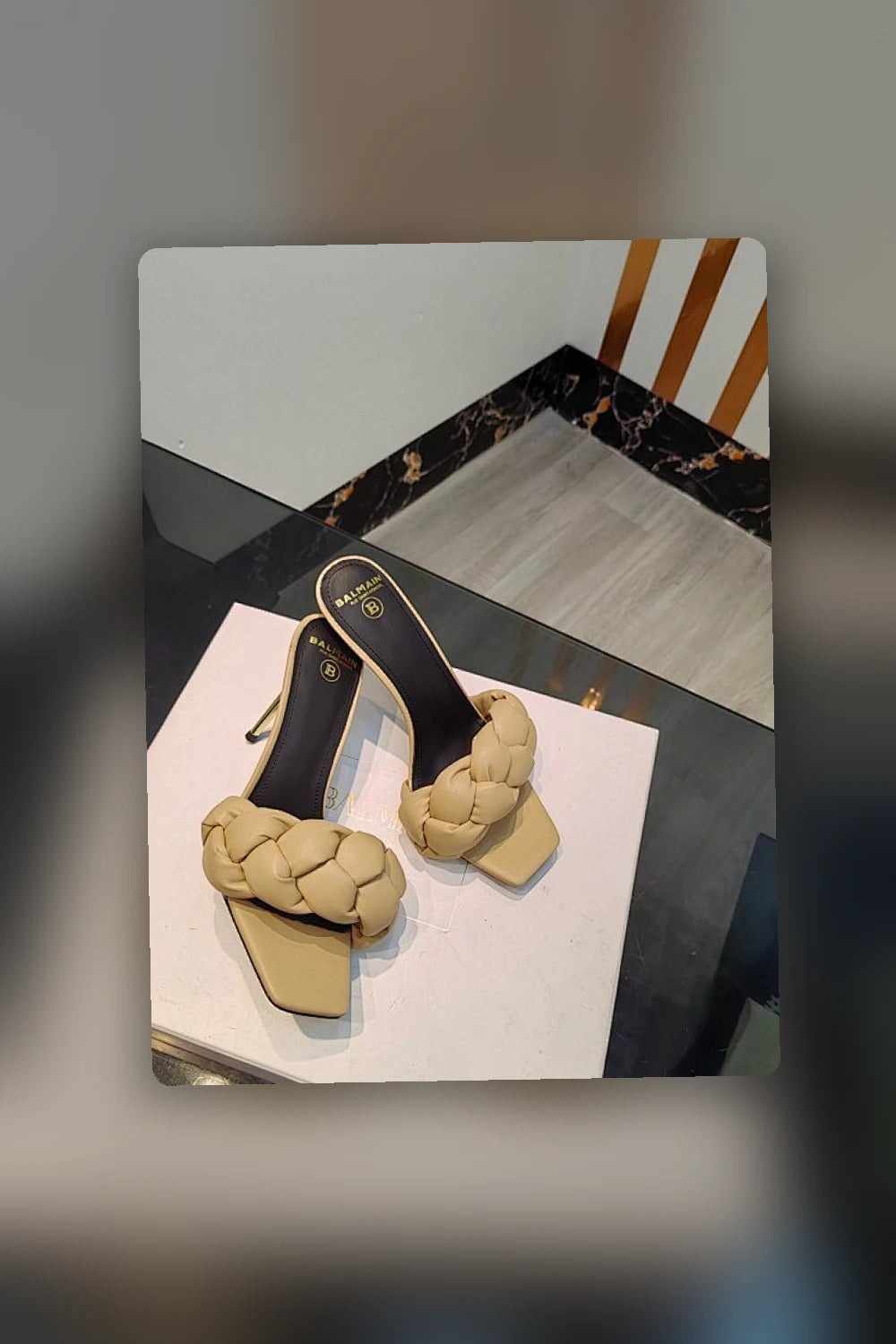 NB - BAM Women Shoes - 434