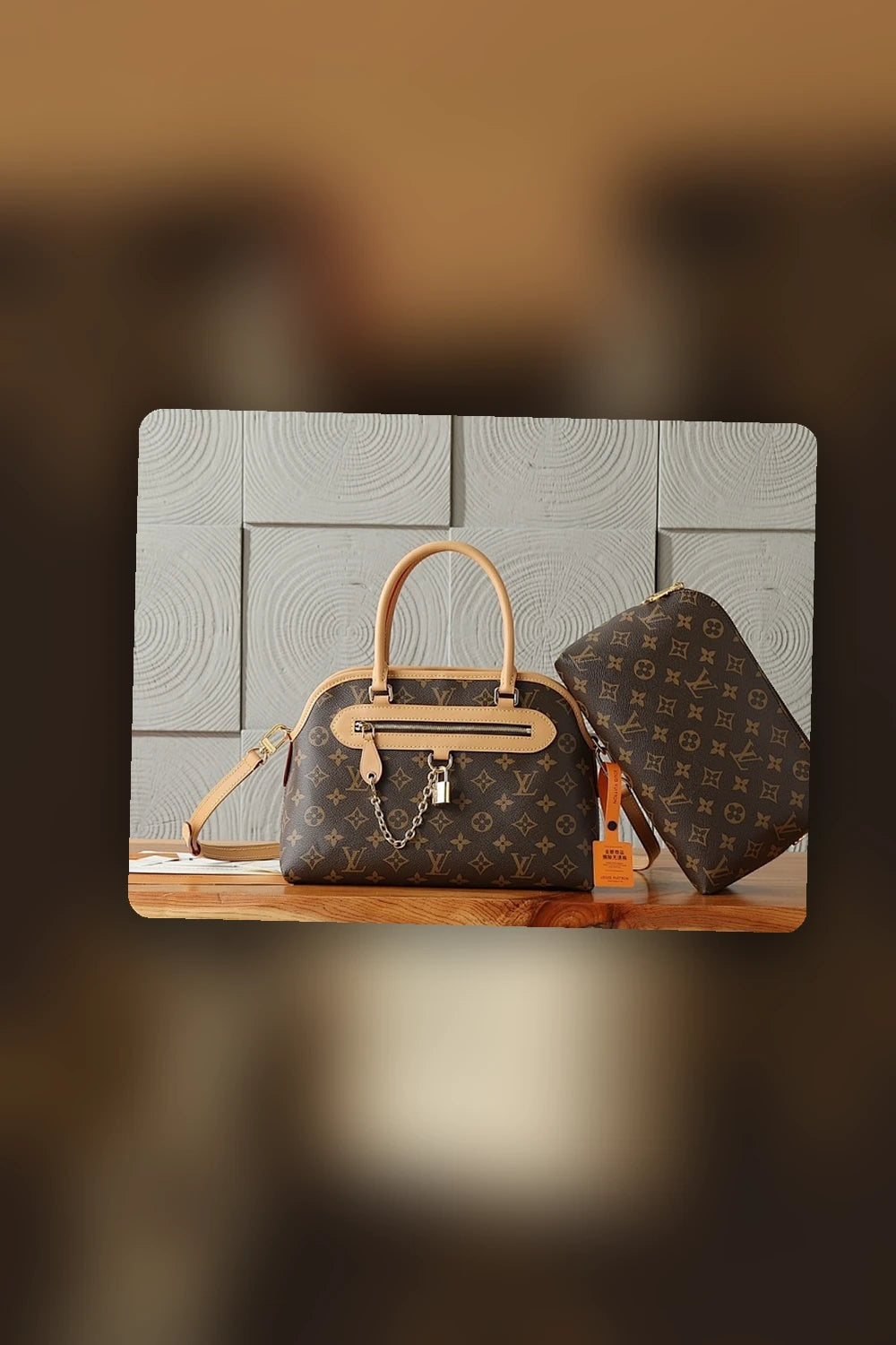 NB - LOV Bag - 1341