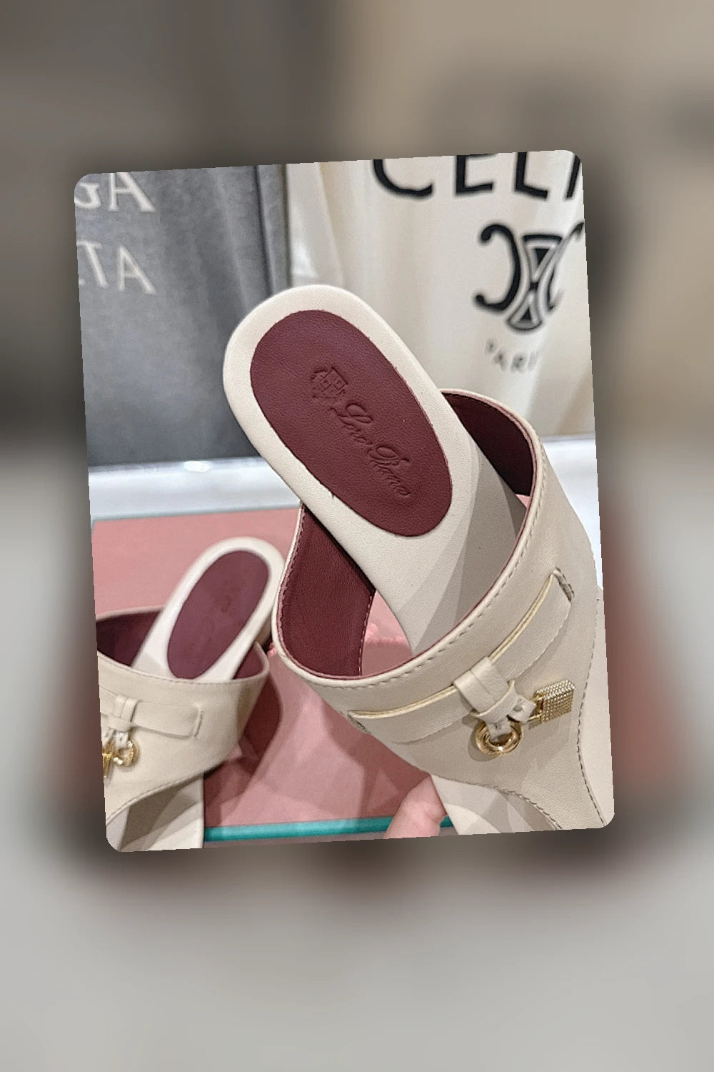 NB - LOP Women Shoes - 003