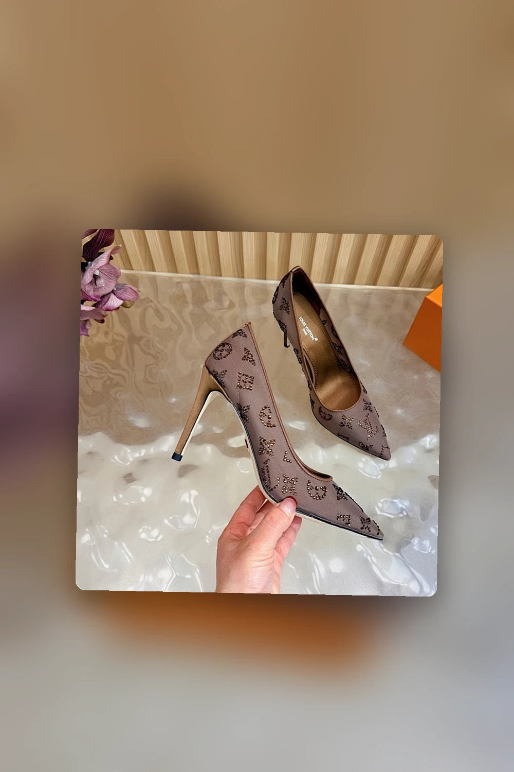 NB - LOV Women Shoes - 009