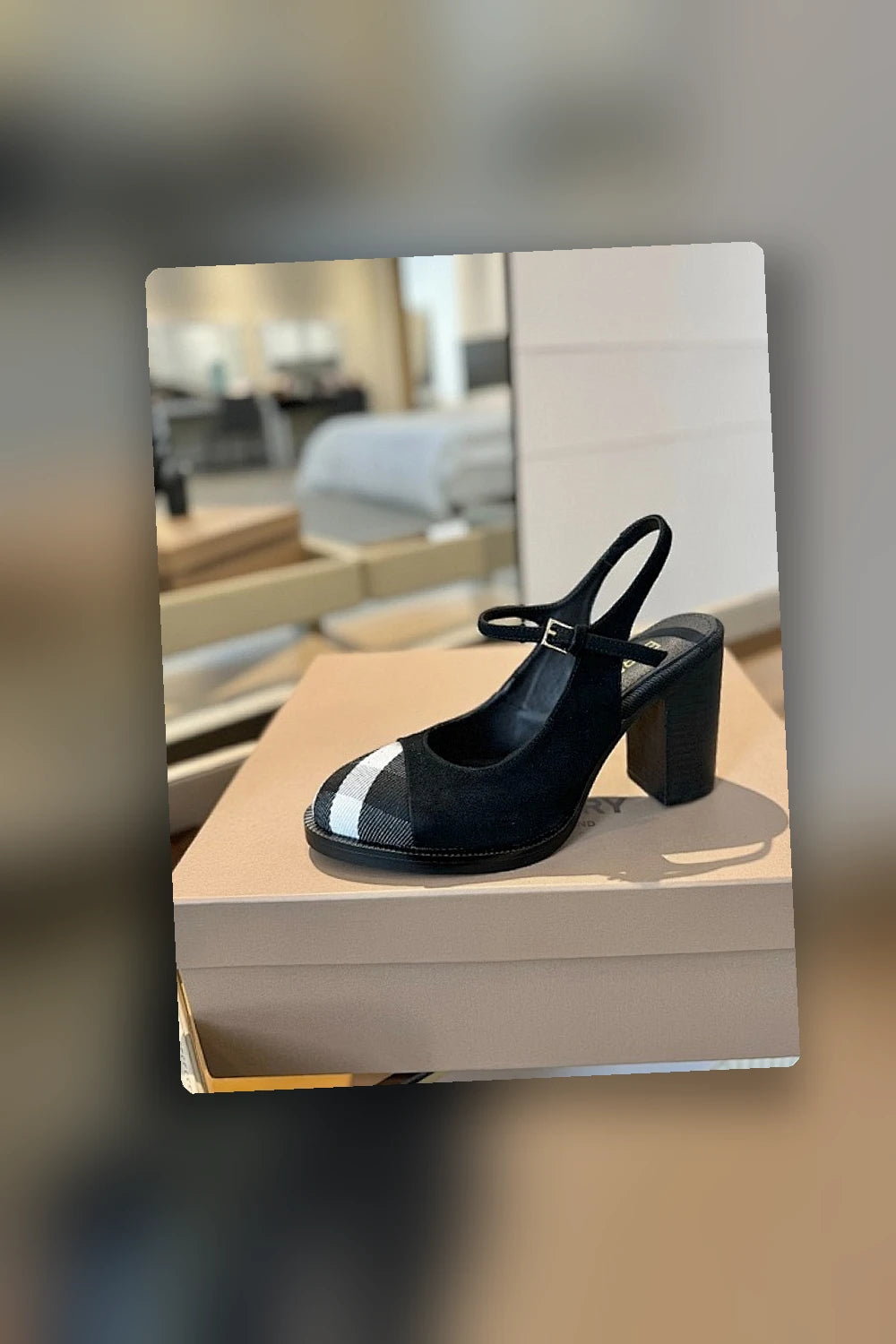 NB - BOR Women Shoes - 011