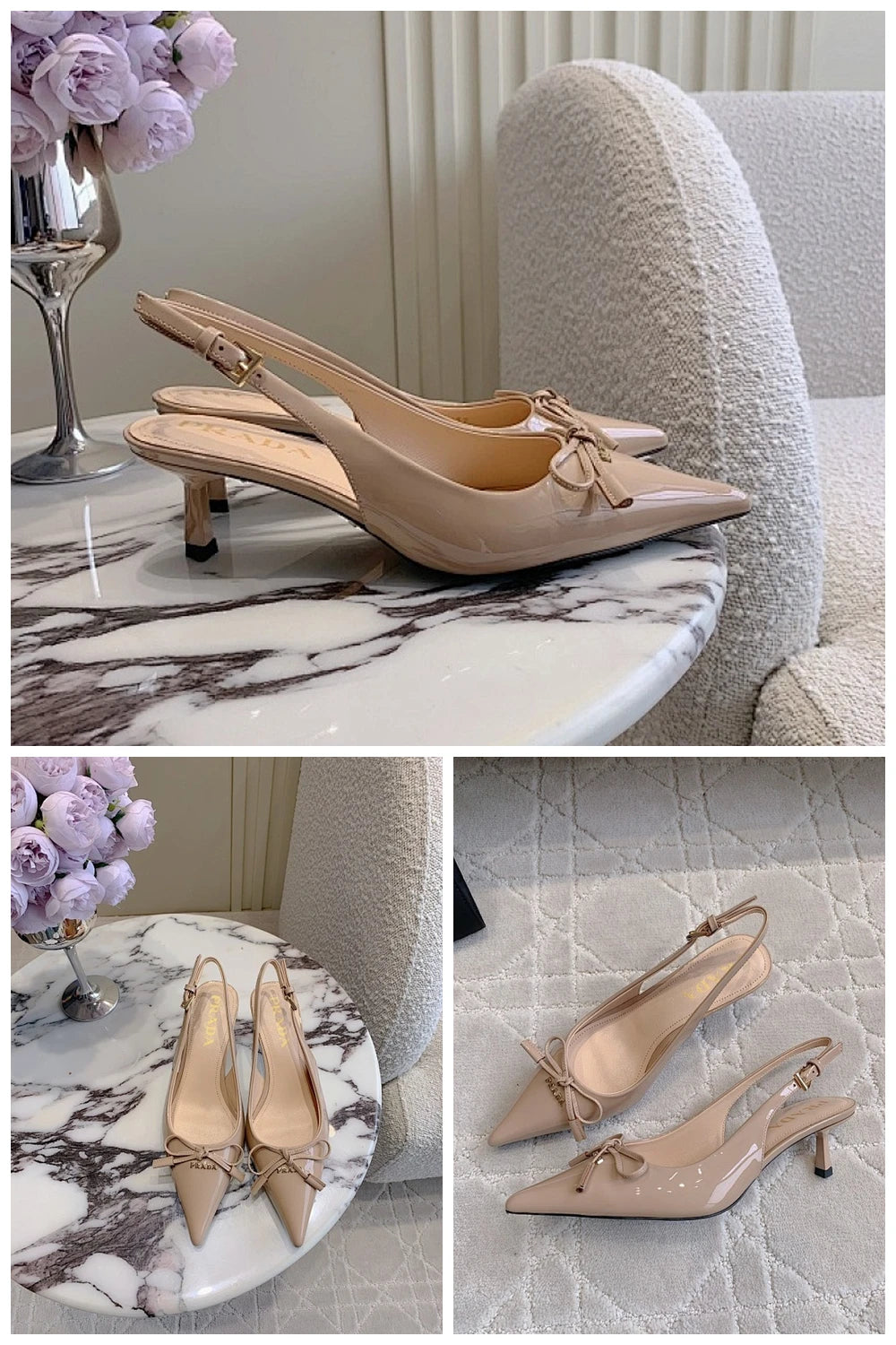 NB - PD Women Shoes - 1135
