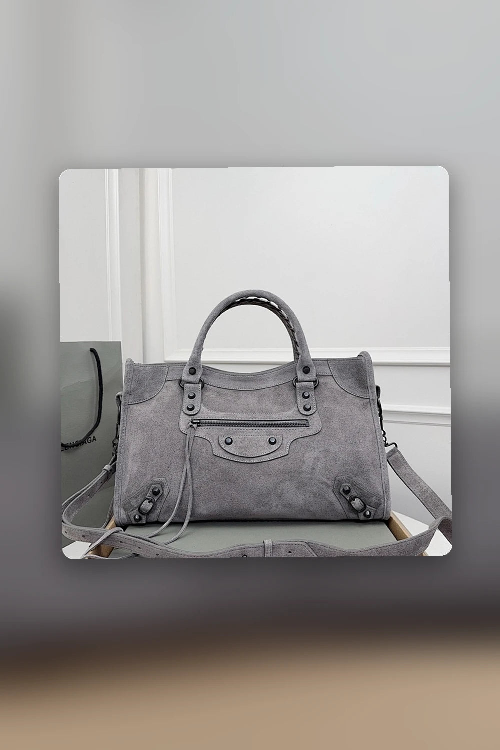 NB - BG Bag - 100