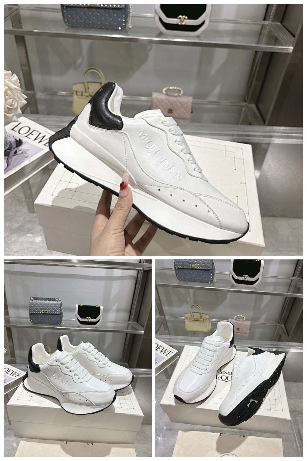 NB - AQ Women Shoes - 285