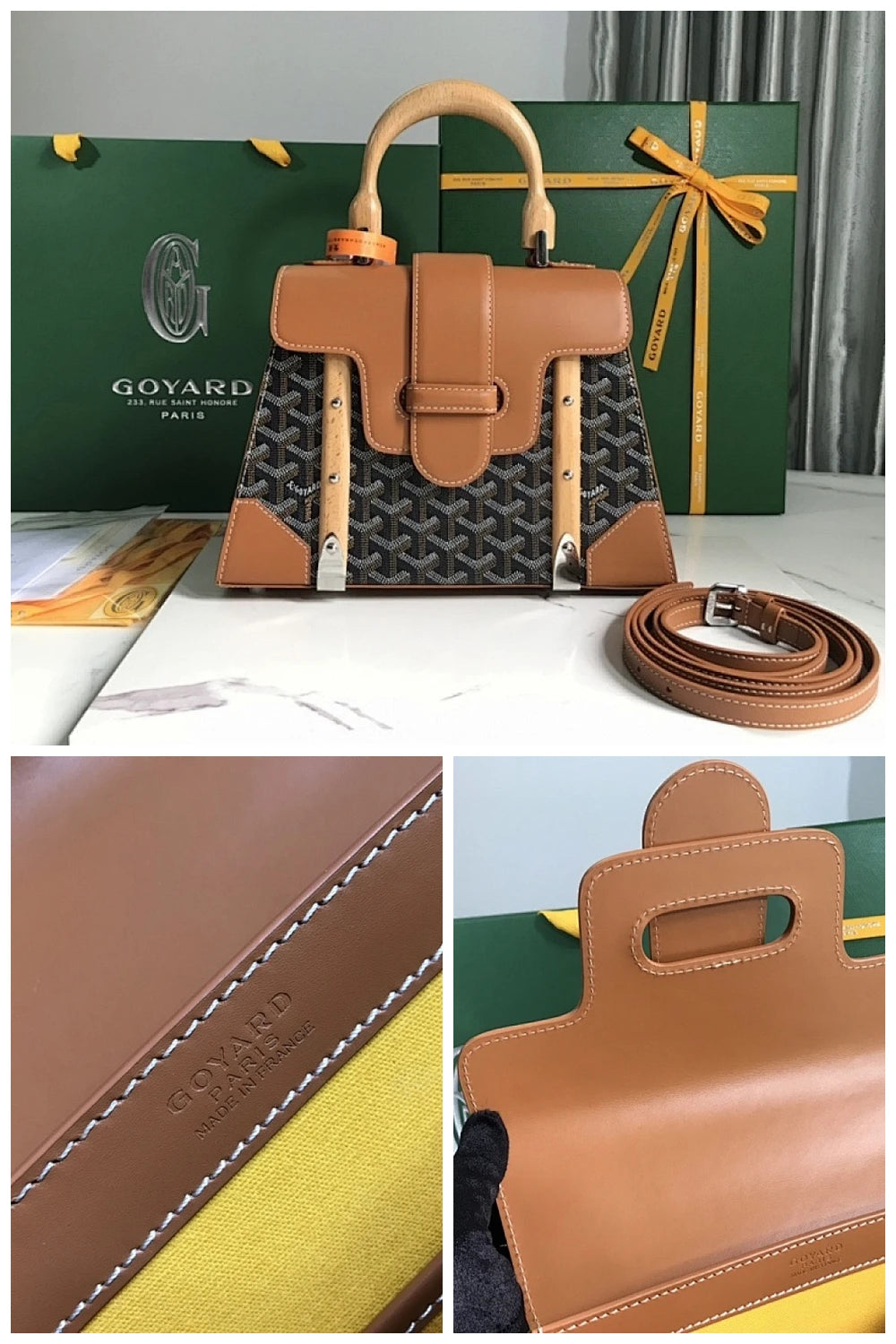 NB - GYO Bag - 431