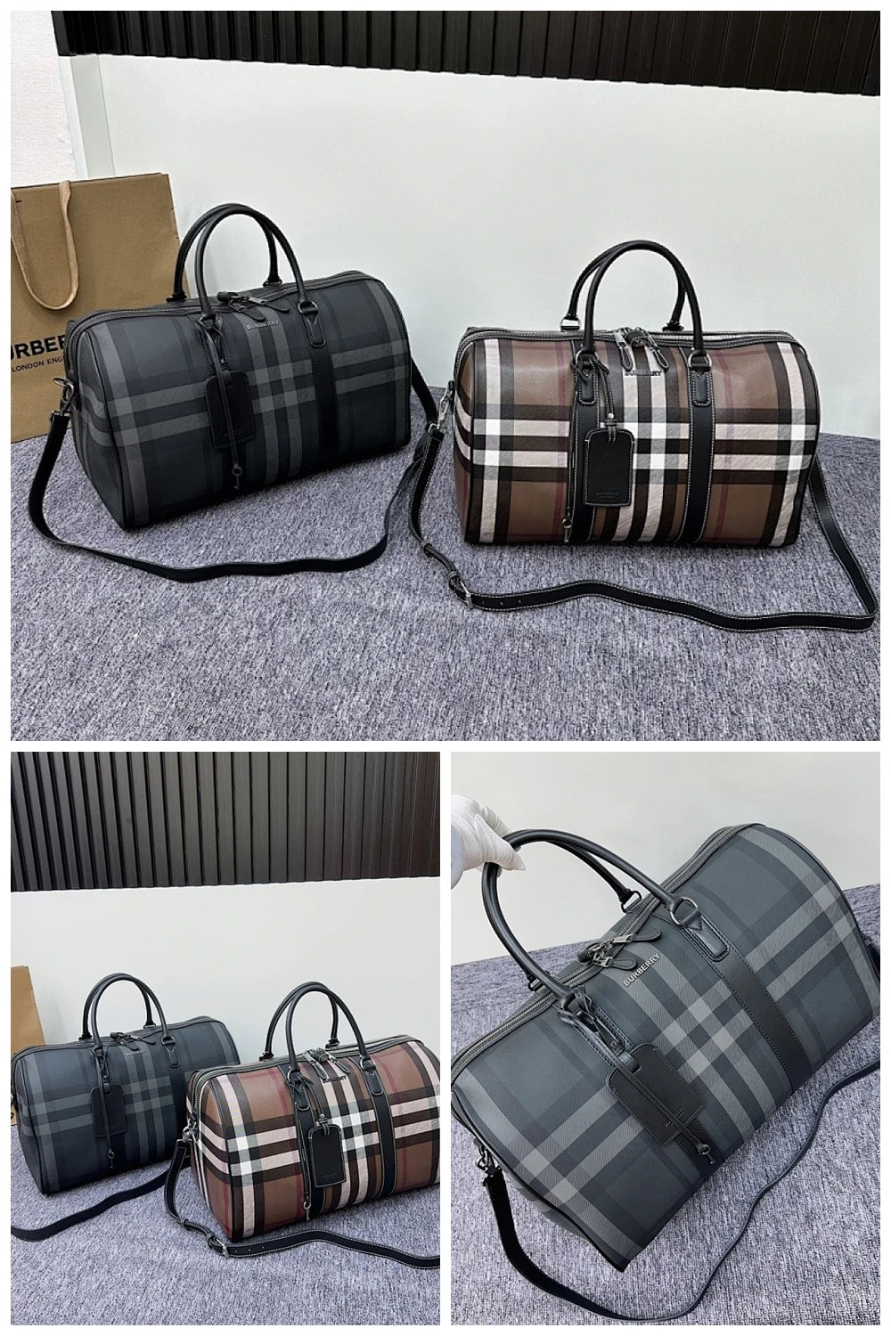 NB - BOR Bag - 976
