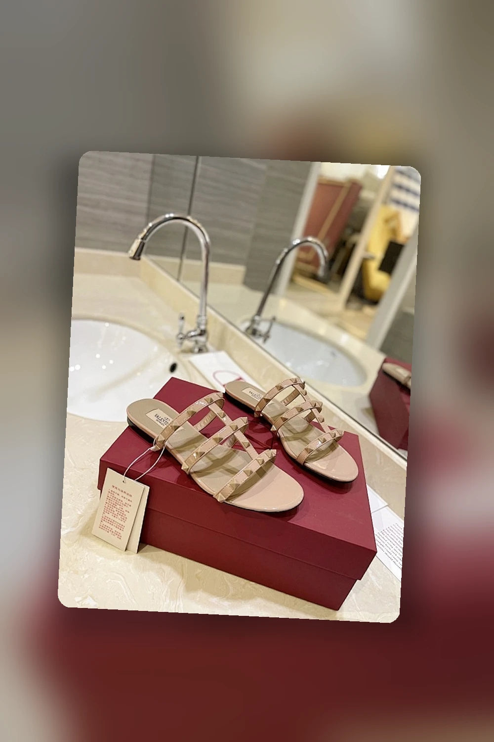 NB - VEL Women Shoes - 635