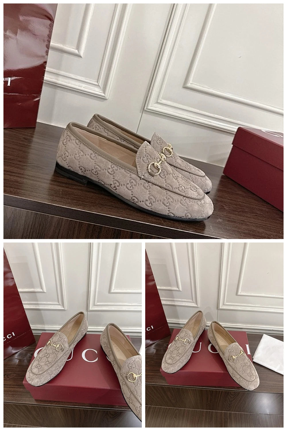 NB - GUKI Women Shoes - 1007
