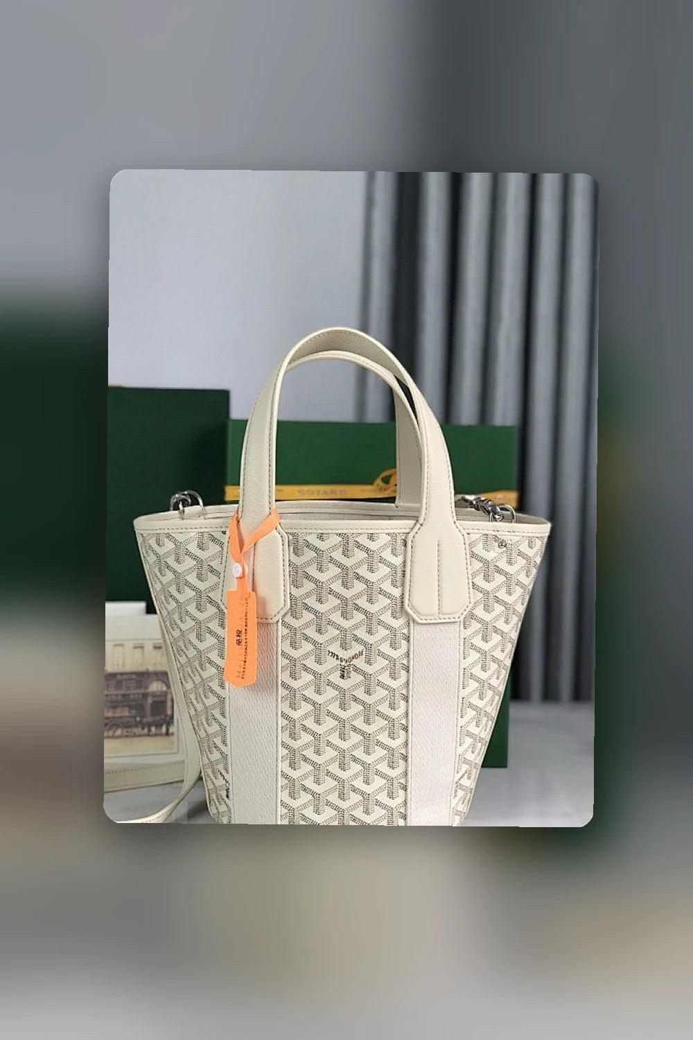 NB - GYO Bag - 727