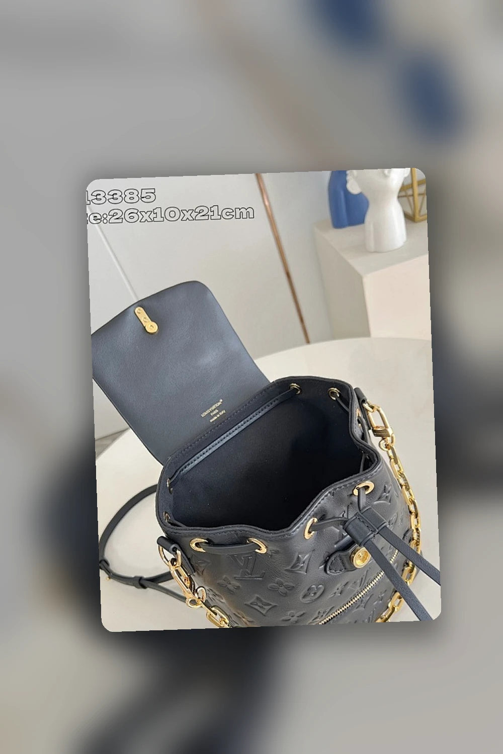 NB - LOV Bag - 1188