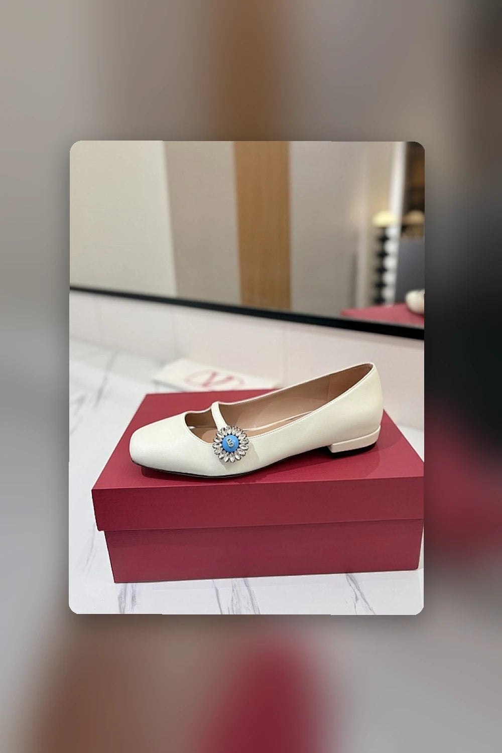 NB - VEL Women Shoes - 762