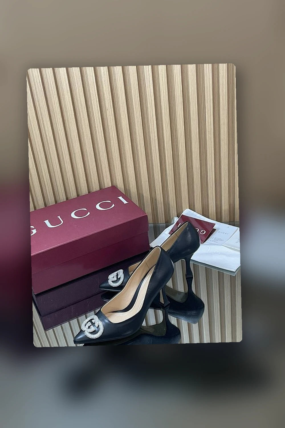 NB - GUKI Women Shoes - 613